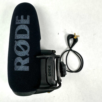 Rode VideoMic Pro Microphone