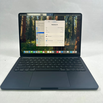 2024 Apple MacBook Air 13.6" 256GB SSD