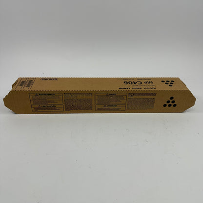 New Ricoh MP C406 842091 Black Print Cartridge