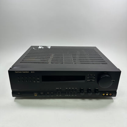 Broken Harman Kardon AVR 20 60W 8 ohm 5.1 Channel A/V Receiver No Power