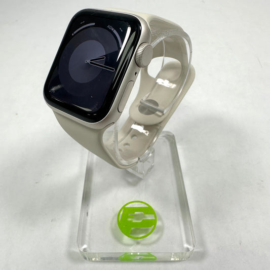 GPS Only Apple Watch SE 2nd Gen 40MM