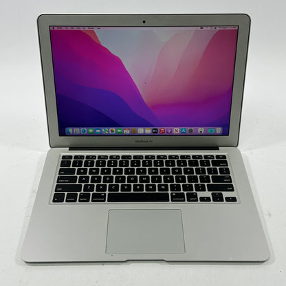 2017 Apple MacBook Air 13.3" i5 1.8GHz 8GB RAM 128GB SSD Silver A1466