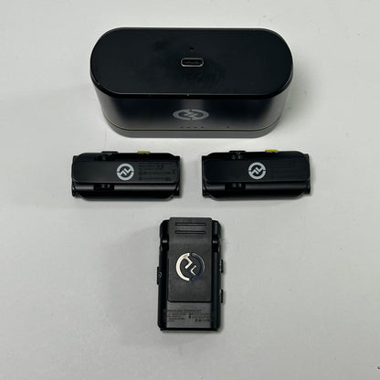 Hollyland Technology Lark M1 Dual 2-Person Wireless Microphone System