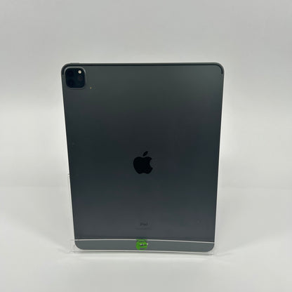 WiFi Only Apple iPad Pro 12.9" 5th Gen 128GB Space Gray MHNF3LL/A