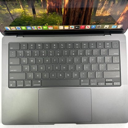 2024 Apple MacBook Pro 14" 500GB 