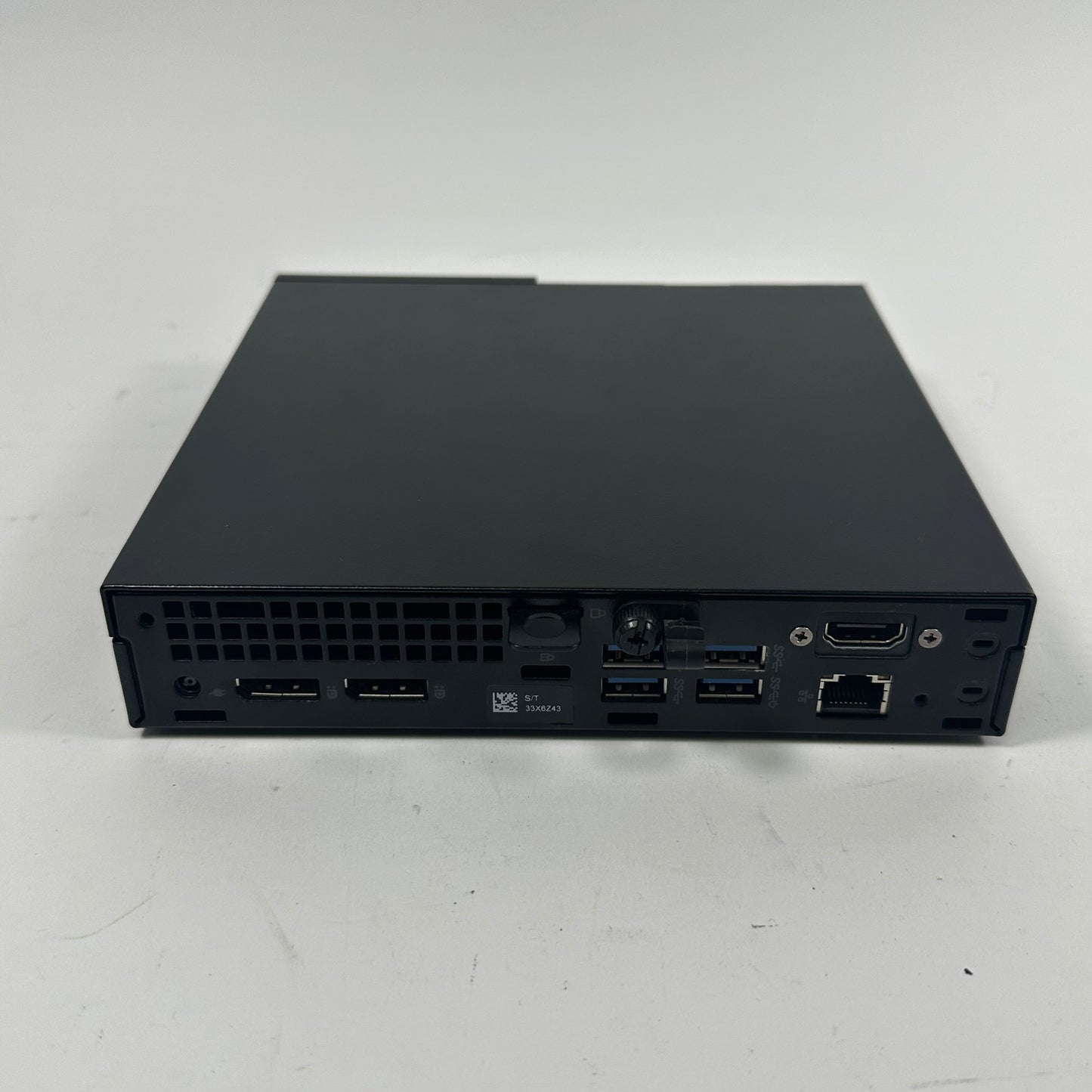 Dell OptiPlex 5070 Micro D10U Core i5-8500T 2.10GHz 8GB RAM 256GB SSD