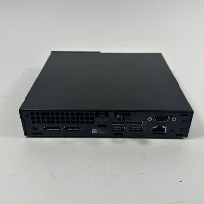 Dell OptiPlex 5070 Micro D10U Core i5-8500T 2.10GHz 8GB RAM 256GB SSD