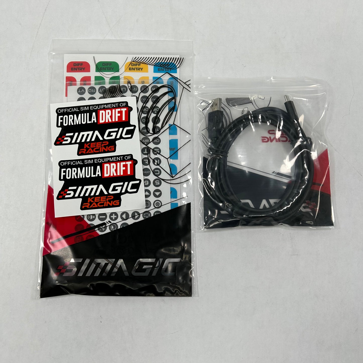  SIMAGIC FX PRO Steering Wheel