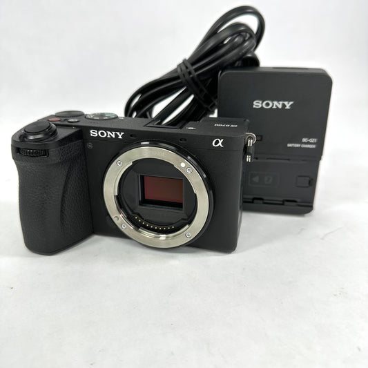 Sony A6700 26 Digital Point-And-Shoot Camera