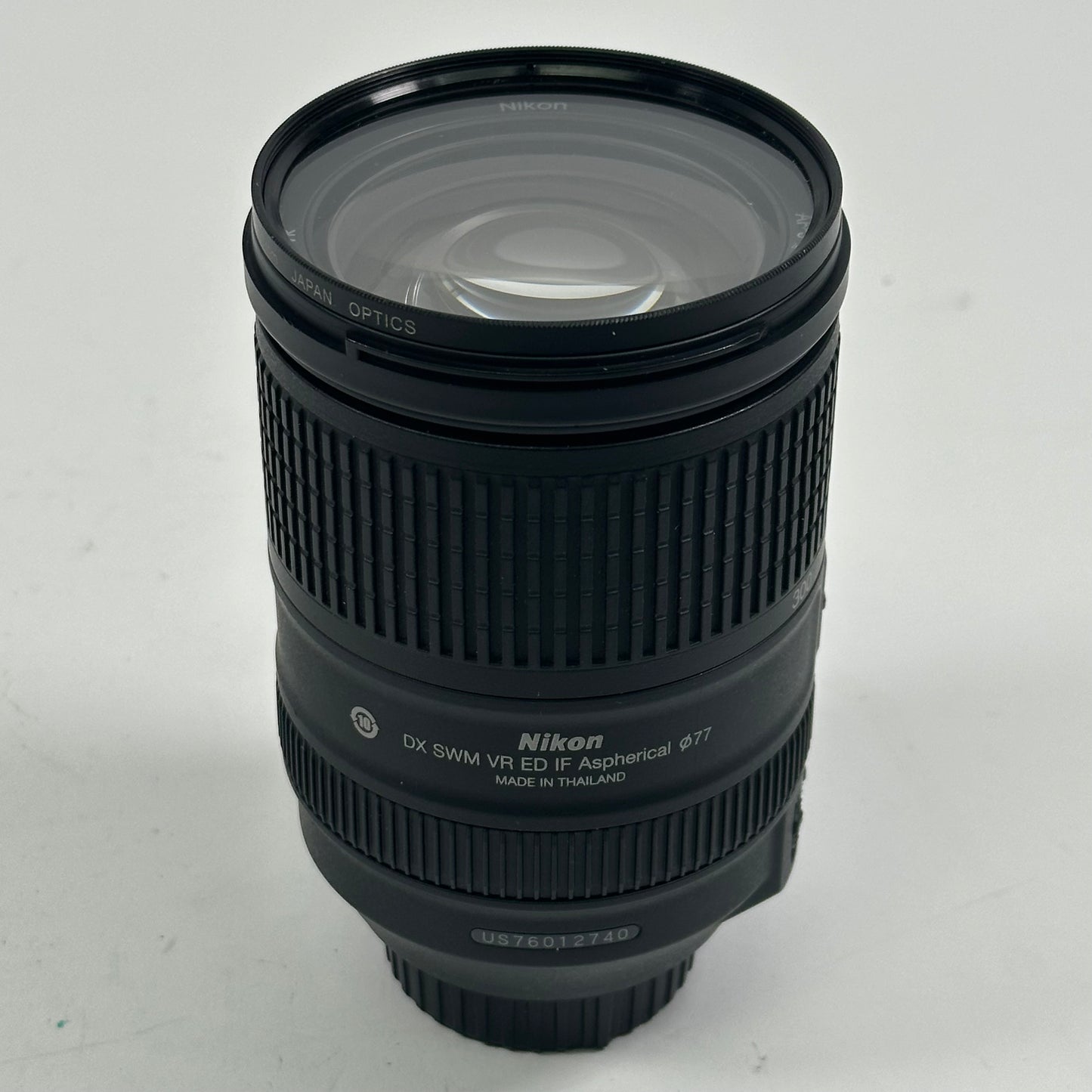 Nikon AF-S NIKKOR 18-300mm f/3.5-5.6 DX VR Auto & Manual Lens F