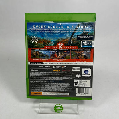 Far Cry 4 [Limited Edition] (Microsoft Xbox One, 2014)