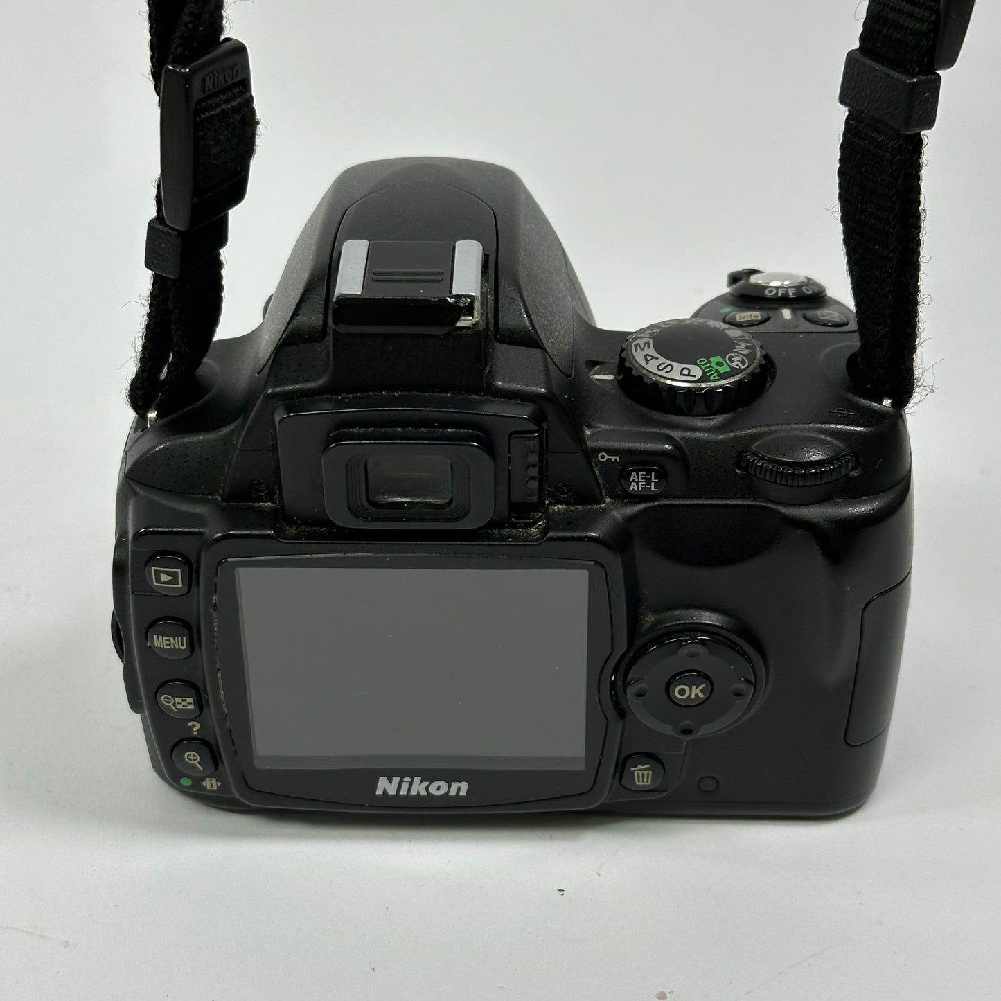 Nikon D40X 10.2MP Digital SLR DSLR Camera