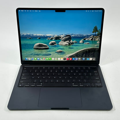 2024 Apple MacBook Air 13.6" M3 8C GPU 4.0GHz 8GB RAM 256GB SSD A3113