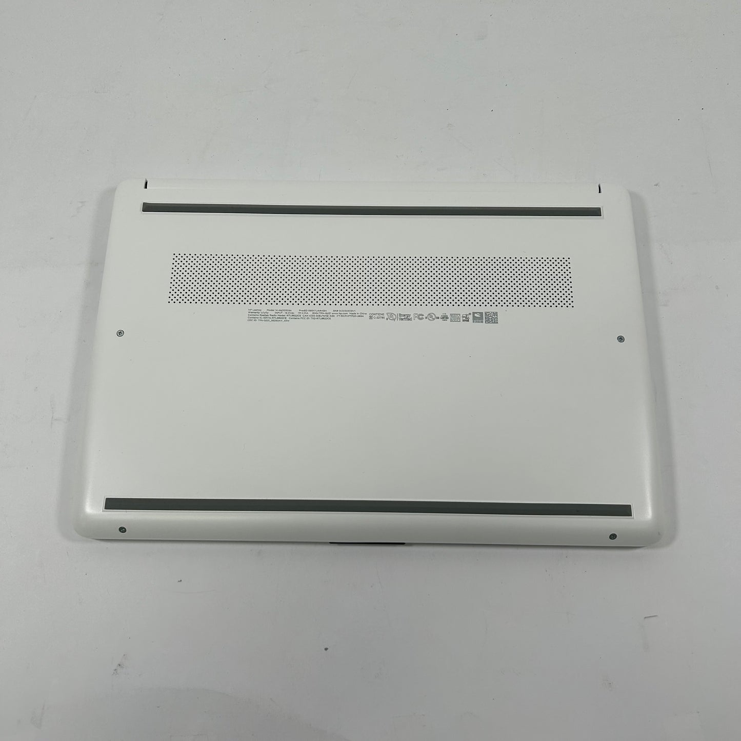 HP Laptop 14-DQ0052DX 14" Celeron N4120 1.1GHz 8GB RAM 64GB SSD