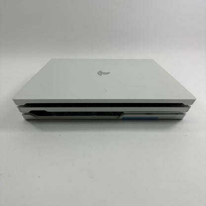 Sony PlayStation 4 Pro PS4 1TB White Console Gaming System CUH-7015B