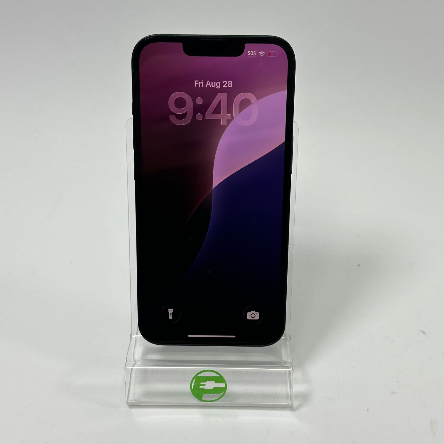 Factory Unlocked Apple iPhone 13 256GB Midnight ML9E3LL/A