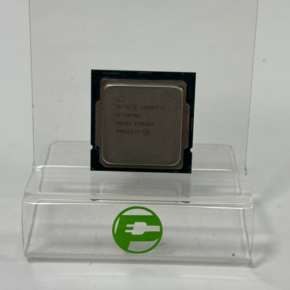 Intel Core i7-10700 2.90GHz 8 Core SRH6Y 16 Thread LGA 1200