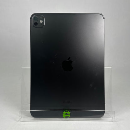 WiFi Only Apple iPad Pro 11" M4 256GB 18.5 Space Black MVV83LL/A