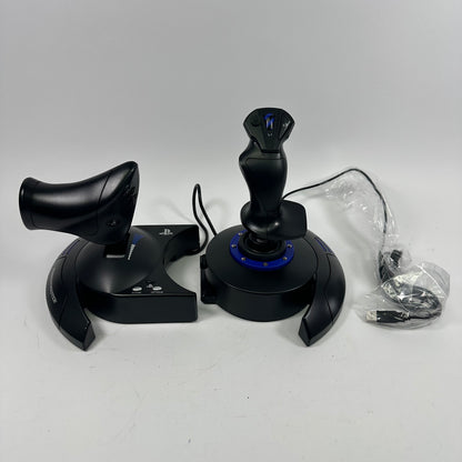 Thrustmaster T.Flight Hotas 4 Black 4169085 for PS4 PS5 PC