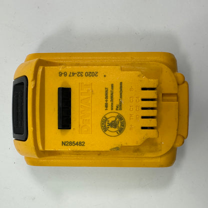 DeWalt DCH172 20V MAX 5/8" SDS PLUS Rotary Hammer
