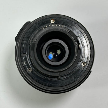 Nikon AF-S DX NIKKOR 18-55mm f/3.5-5.6 G II Auto Lens F