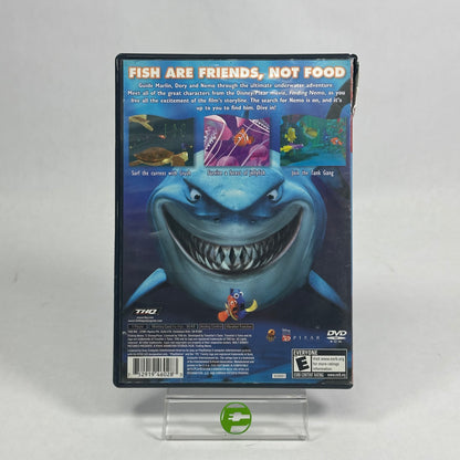 Finding Nemo (Sony PlayStation 2 PS2, 2003)
