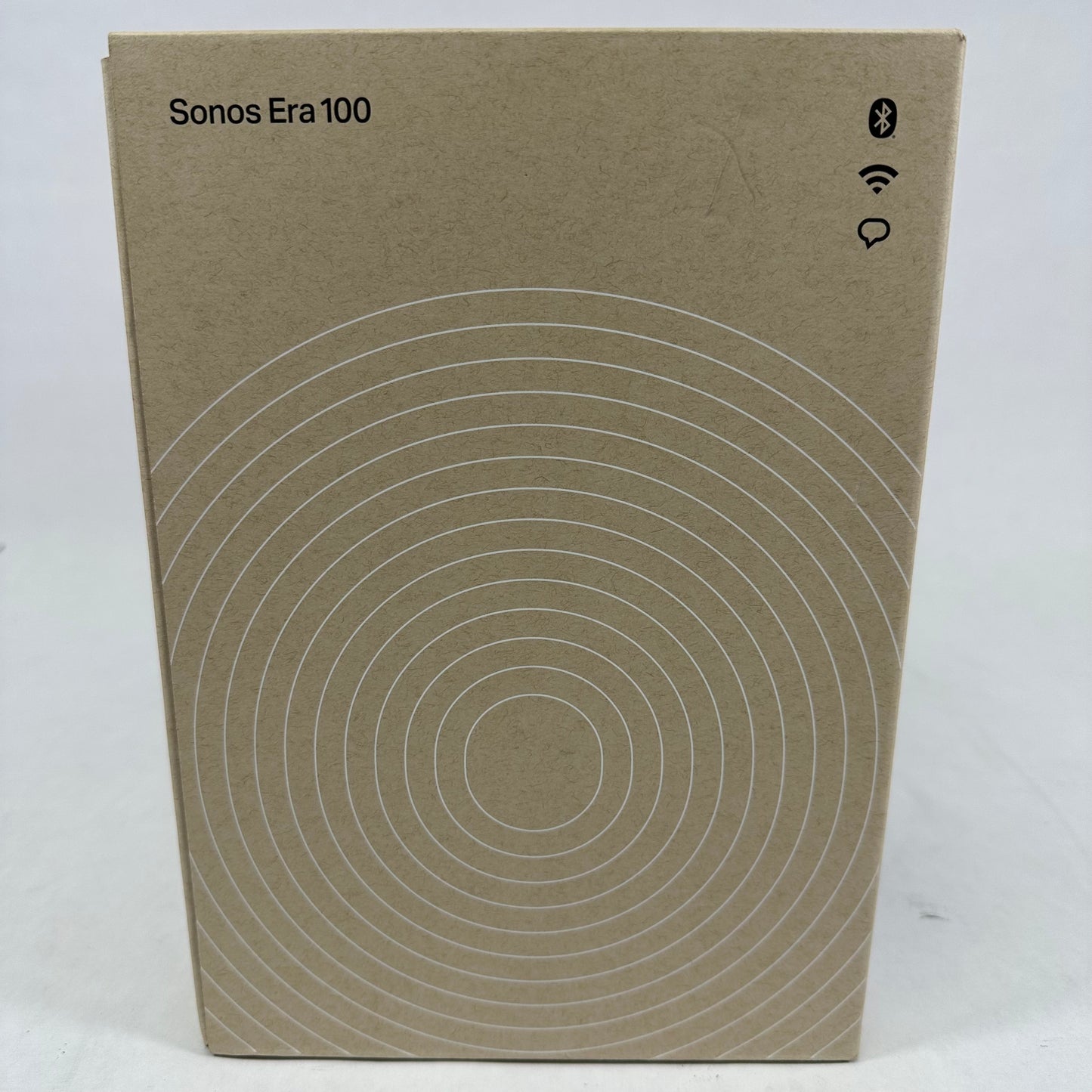 New Sonos Era 100 Black