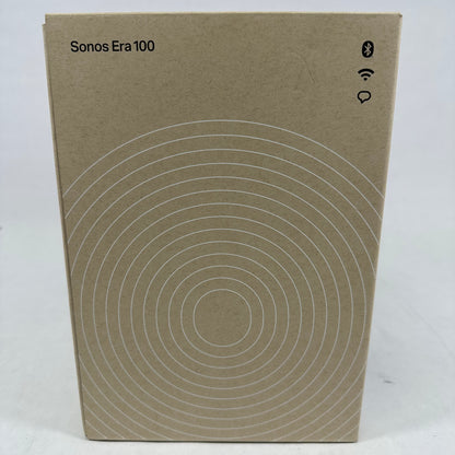 New Sonos Era 100 Black