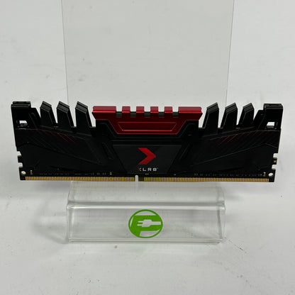 PNY XLR8 Gaming 16GB (1x16GB) RAM DDR4 3200MHz 16GF2X08QFHH36-135-K-HXR