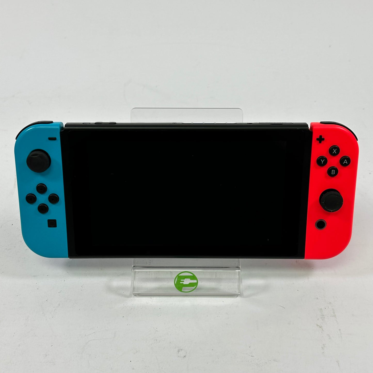 Nintendo Switch v2 Console HAC-001(-01) Neon Red/Blue