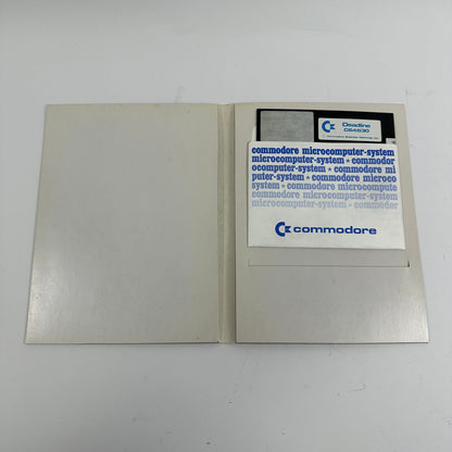 Deadline (Commodore 64, 1982)
