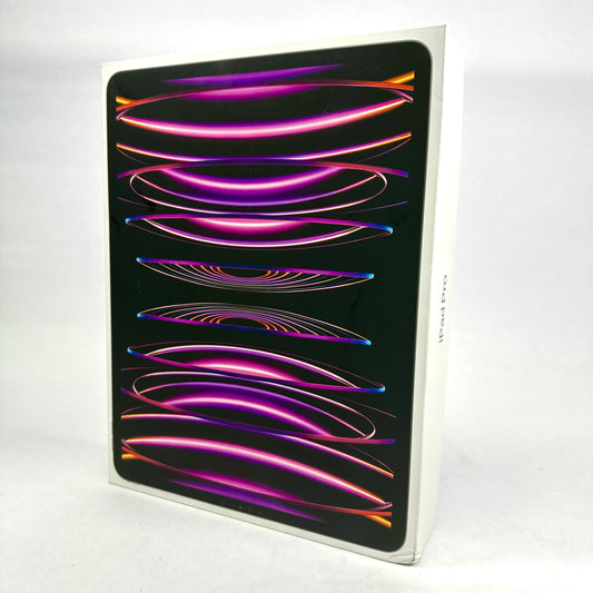WiFi Only Apple iPad Pro 12.9" 6th Gen 256GB 