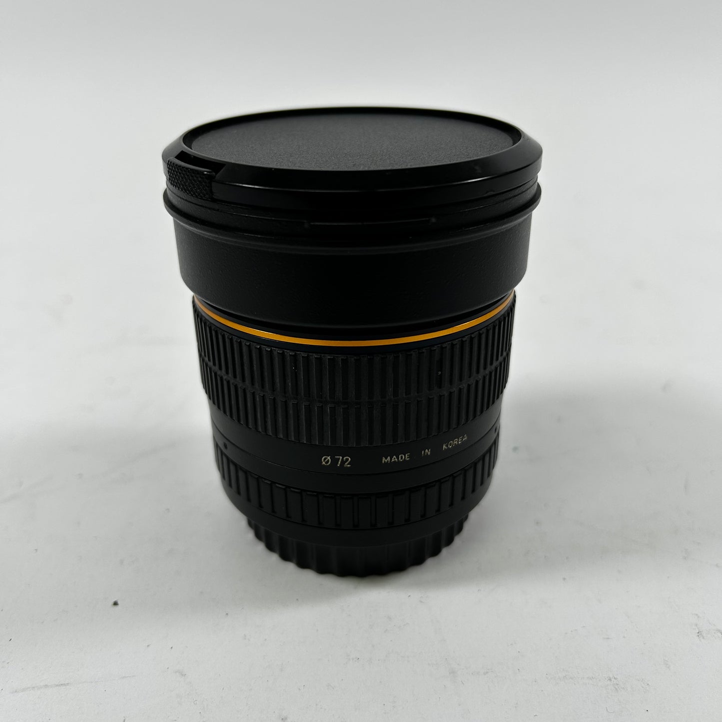 Rokinon 85mm F1.4 Aspherical IF Manual Focus Lens - For Canon EF Mount