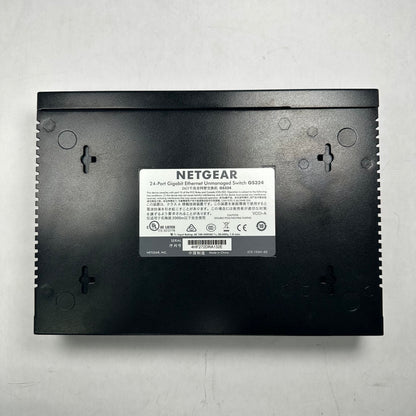 Netgear GS324 Network Switch ‎GS324-200NAS