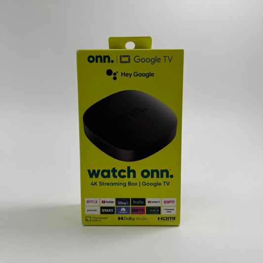 New onn Watch  Streaming Box 110125667