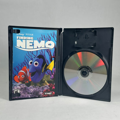 Finding Nemo (Sony PlayStation 2 PS2, 2003)