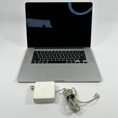 2013 Apple MacBook Pro Retina 15" i7 2.0GHz 8GB RAM 256GB SSD