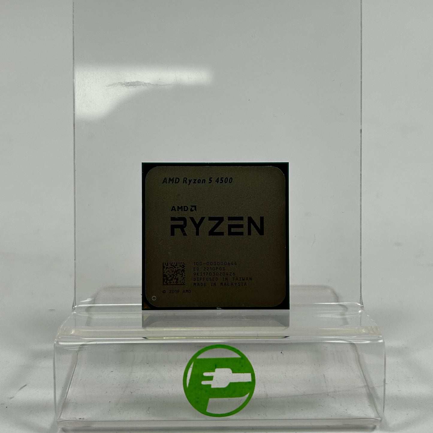 AMD Ryzen 5 4500 3.60GHz 6 Core 12 Thread AM4