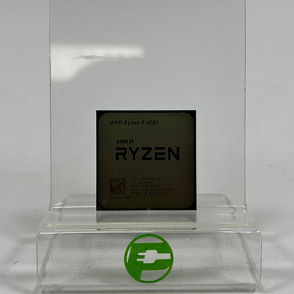 AMD Ryzen 5 4500 3.60GHz 6 Core 12 Thread AM4