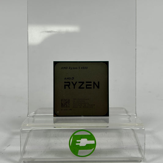 AMD Ryzen 5 4500 3.60GHz 6 Core 12 Thread AM4