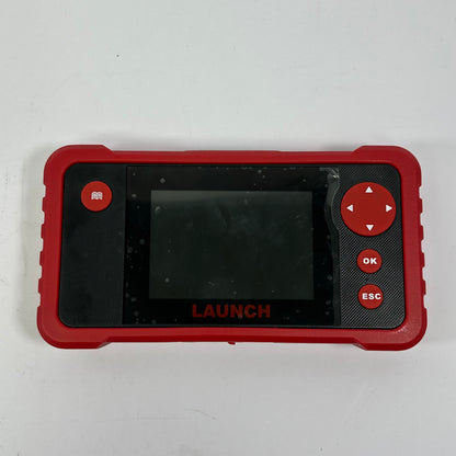 Launch OBD2 Scanner Engine ABS SRS Code Reader Car Diagnostic Tool CRP123