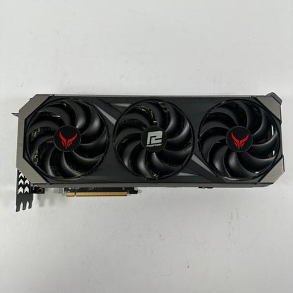 PowerColor Radeon RX 7900 XT RED DEVIL 20GB GDDR6 Graphics Card 20G-E/OC