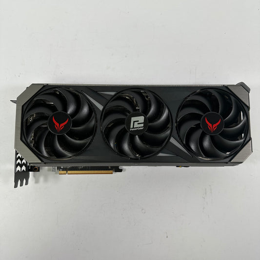 PowerColor Radeon RX 7900 XT RED DEVIL 20GB GDDR6 Graphics Card 20G-E/OC