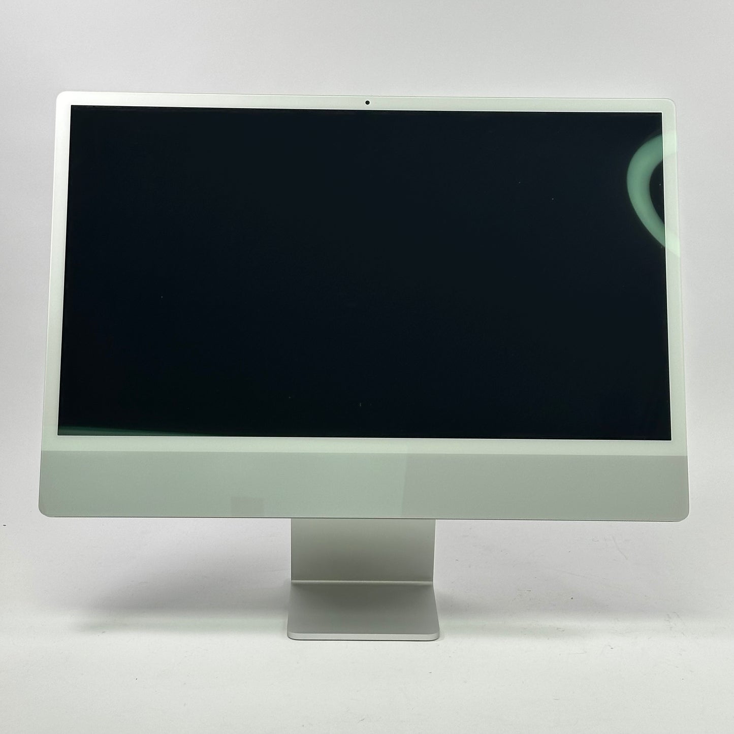 2021 Apple iMac 24" M1 8 Core 3.2GHz 8GB RAM 256GB SSD Silver A2438