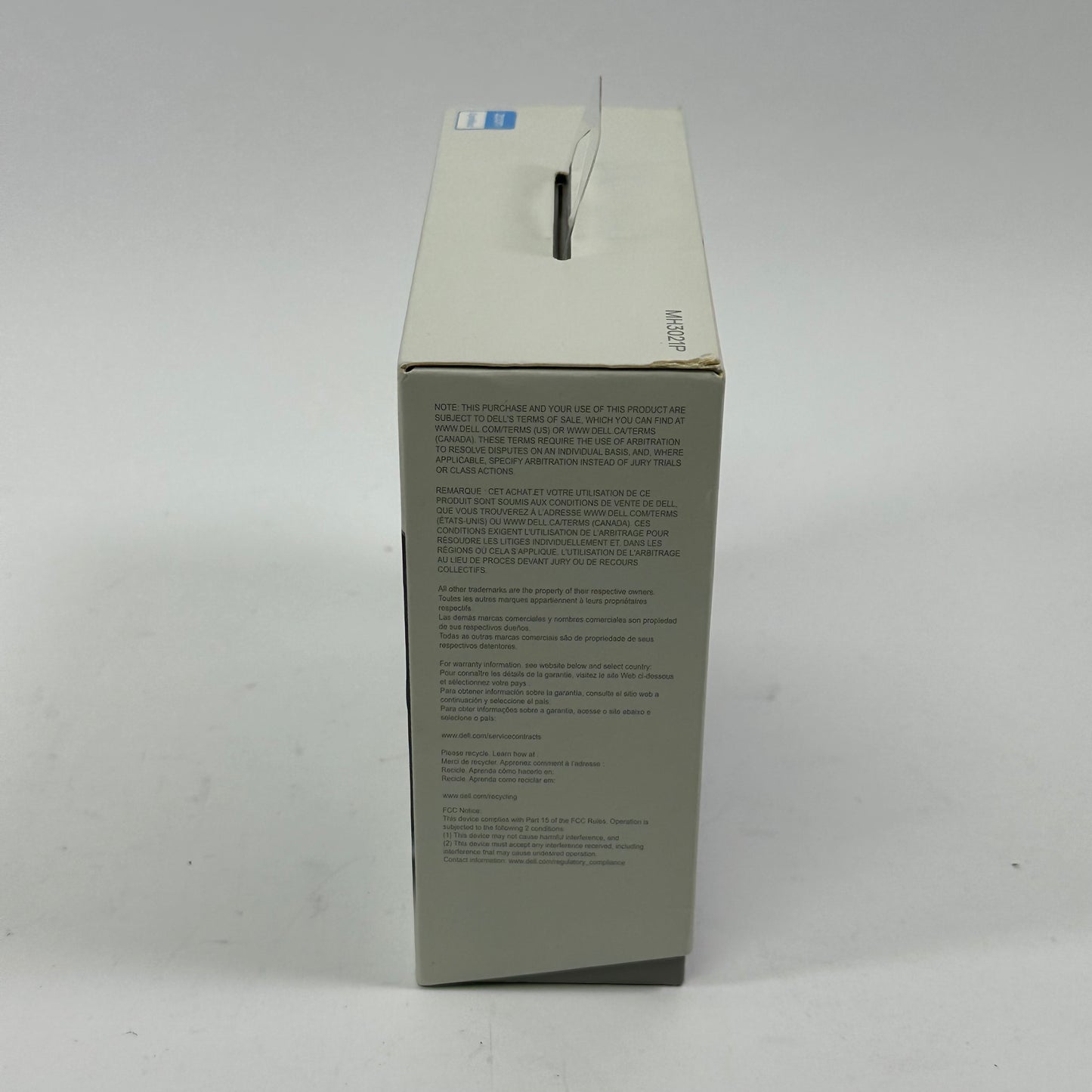 New Dell MH3021PU Mobile Adapter Speakerphone 0045MJ
