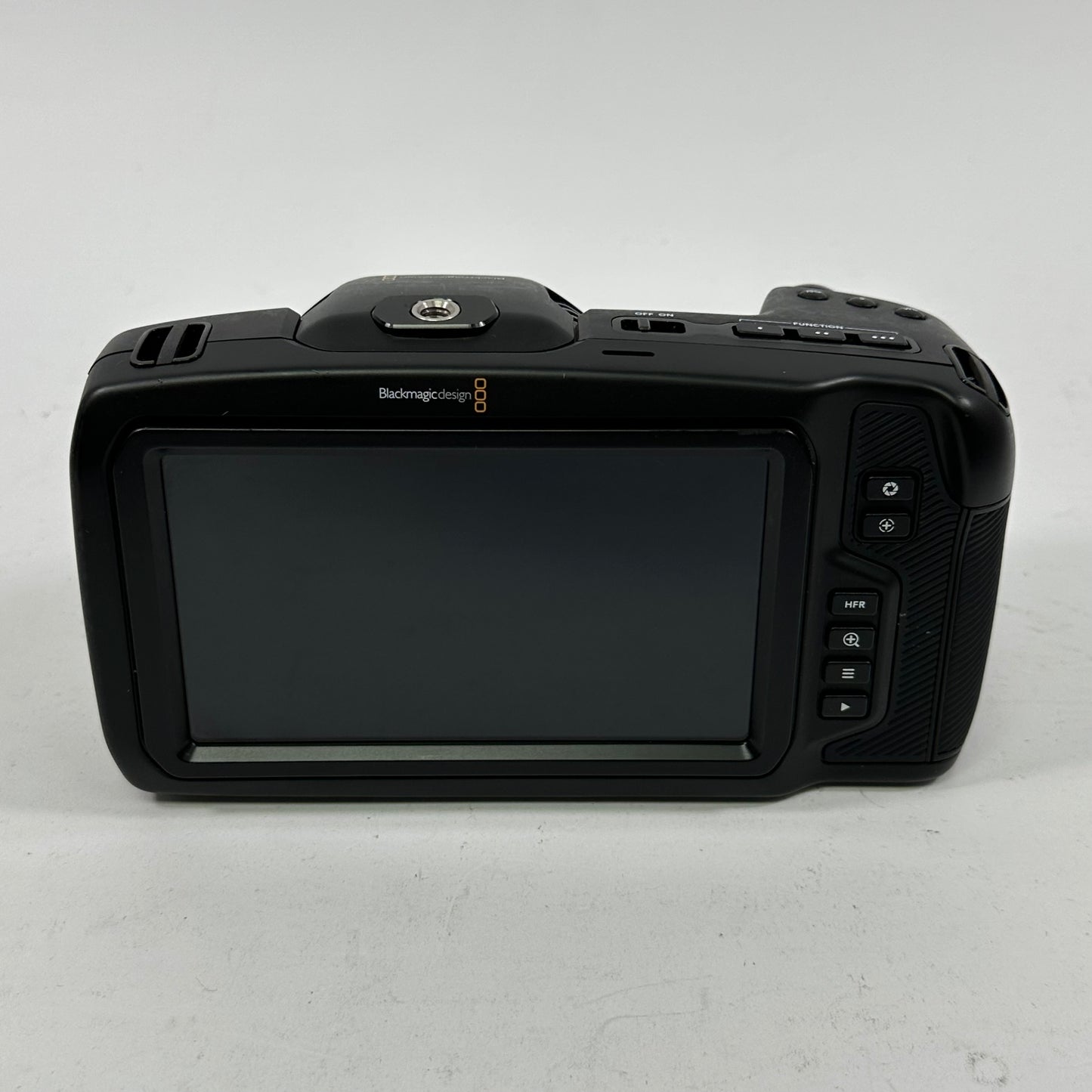 Blackmagic Design Pocket Cinema Camera 4K Micro Four Thirds 4/3 Mount
