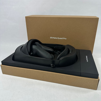 Meta Quest Pro 256GB Virtual Reality Headset