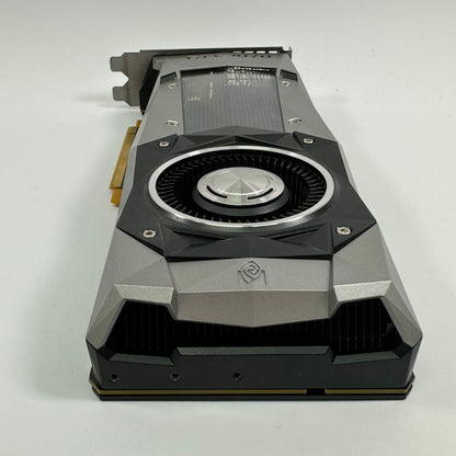 NVIDIA GeForce GTX 1070 Founders Edition FE 8GB GDDR5 Graphics Card