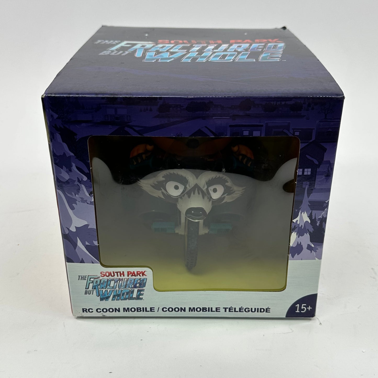 South Park The Fractured But Whole  RC Coon Mobile