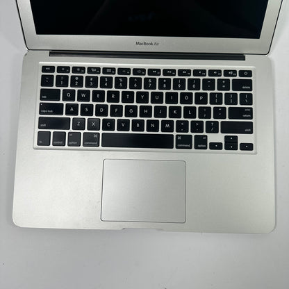 2015 Apple MacBook Air 13.3" i5 1.6GHz 4GB RAM 128GB SSD Silver A1466